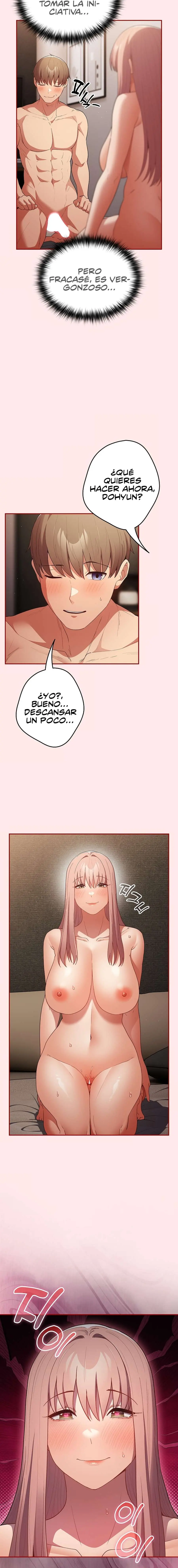 Asi no se Hace Capítulo 77 - Page 11