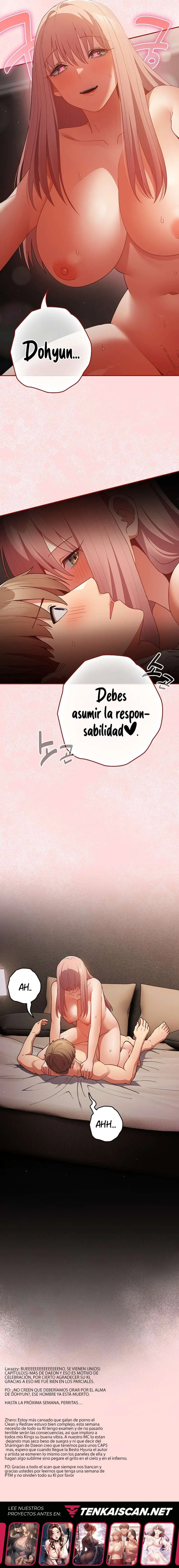 Asi no se Hace Capítulo 77 - Page 21