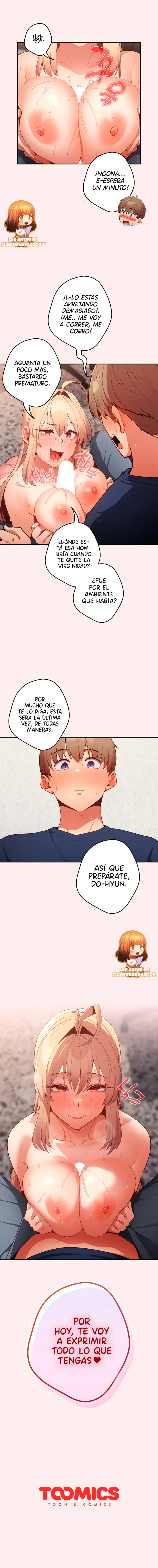 Asi no se Hace Capítulo 8 - Page 11