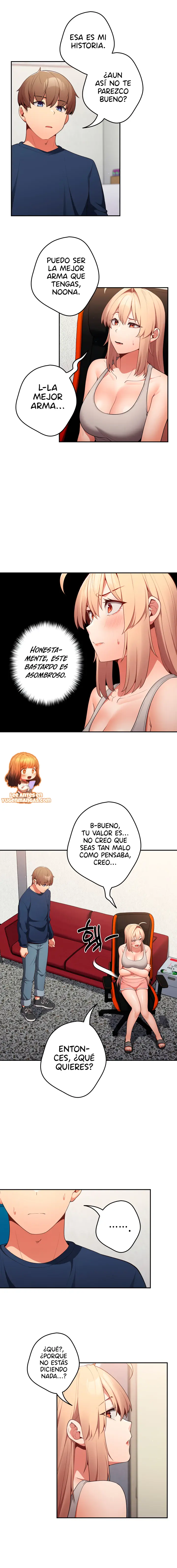 Asi no se Hace Capítulo 8 - Page 5