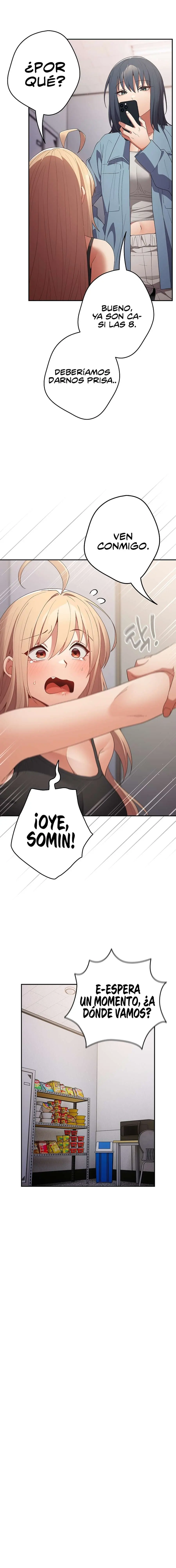 Asi no se Hace Capítulo 80 - Page 17
