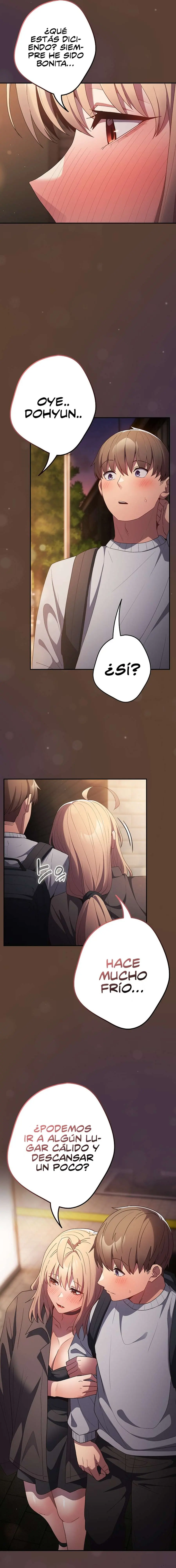 Asi no se Hace Capítulo 81 - Page 19
