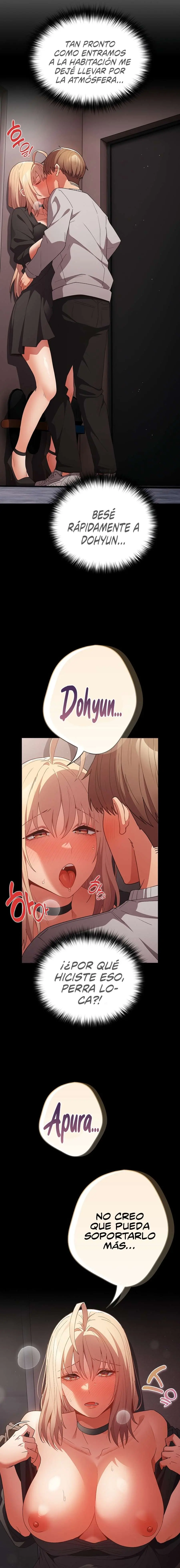 Asi no se Hace Capítulo 82 - Page 9