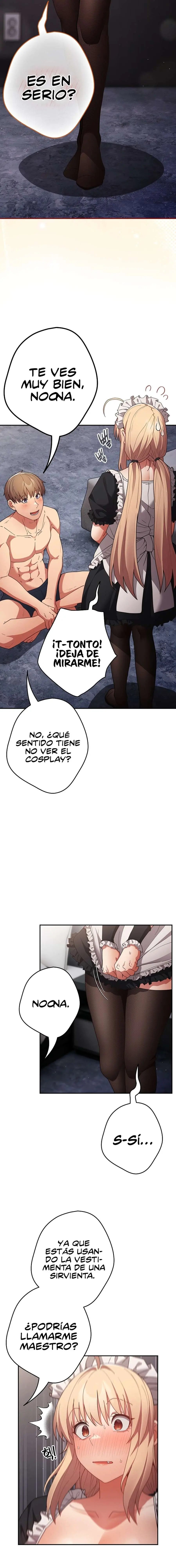 Asi no se Hace Capítulo 84 - Page 5