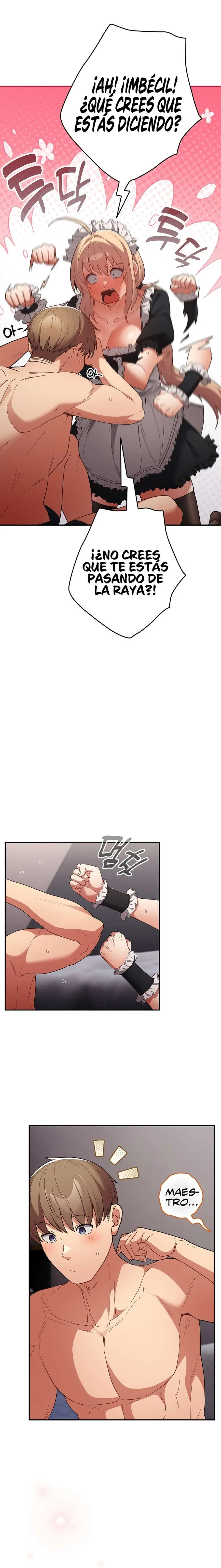 Asi no se Hace Capítulo 84 - Page 6