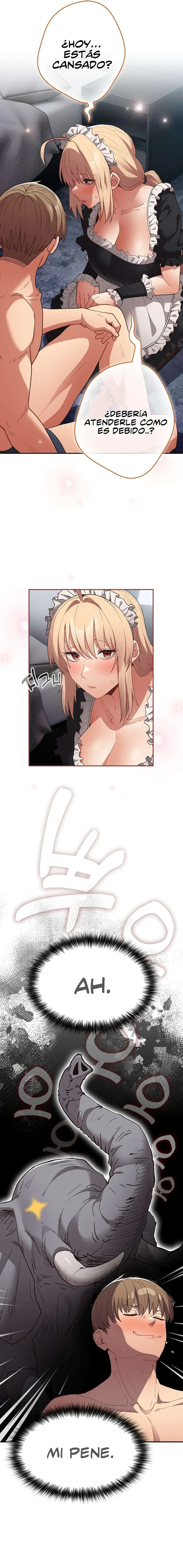 Asi no se Hace Capítulo 84 - Page 7