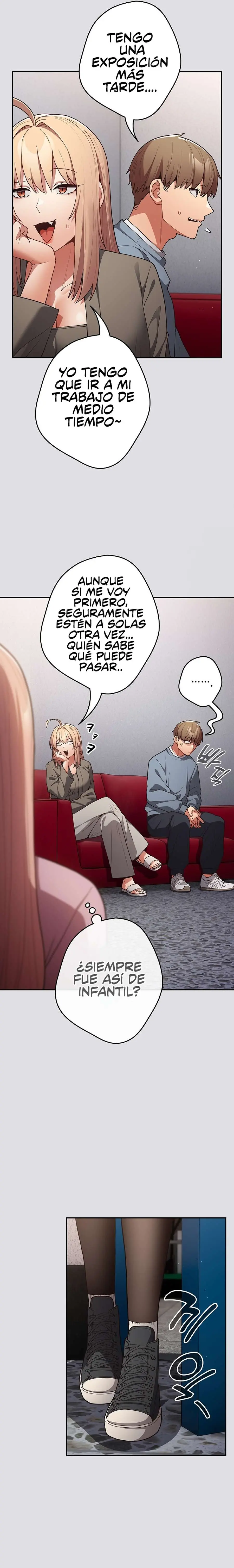 Asi no se Hace Capítulo 86 - Page 16
