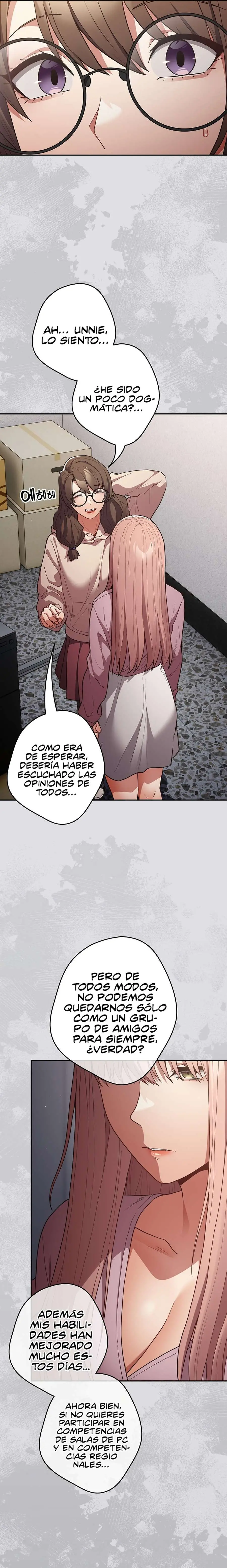 Asi no se Hace Capítulo 86 - Page 21