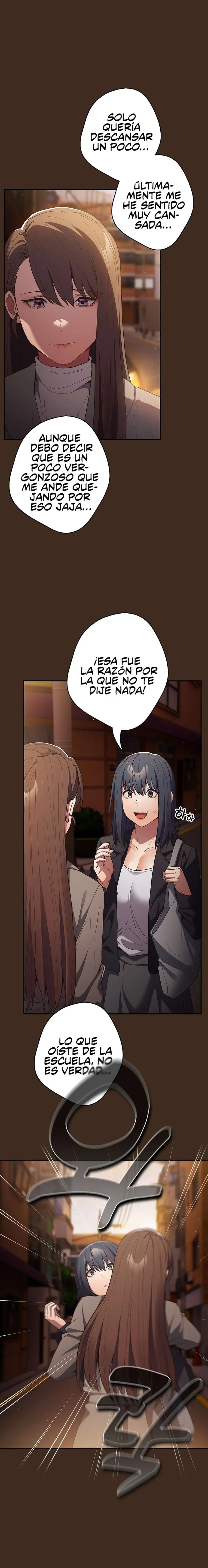Asi no se Hace Capítulo 87 - Page 19