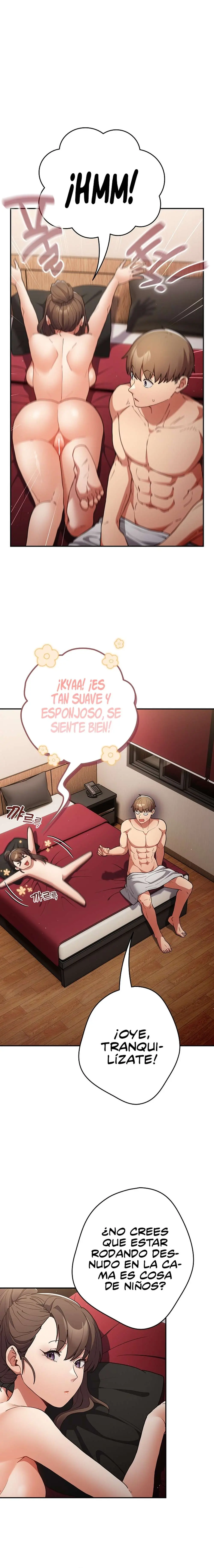 Asi no se Hace Capítulo 91 - Page 7