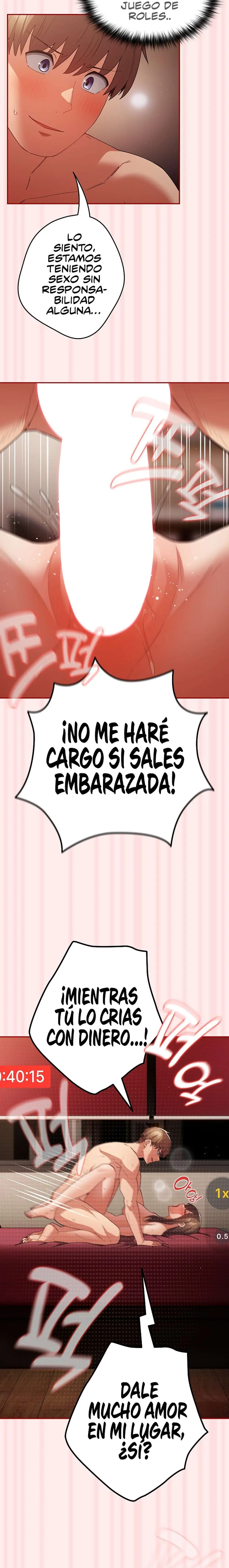 Asi no se Hace Capítulo 92 - Page 19