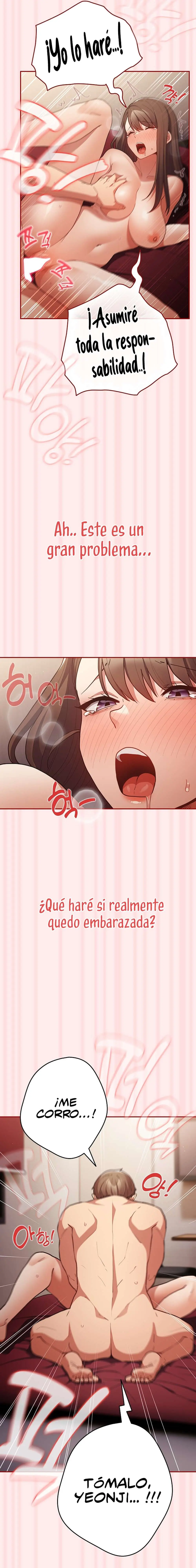 Asi no se Hace Capítulo 92 - Page 20