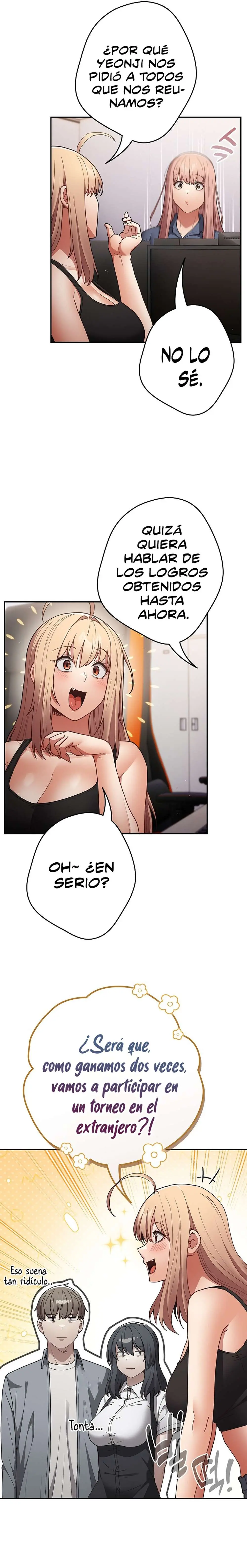 Asi no se Hace Capítulo 94 - Page 20