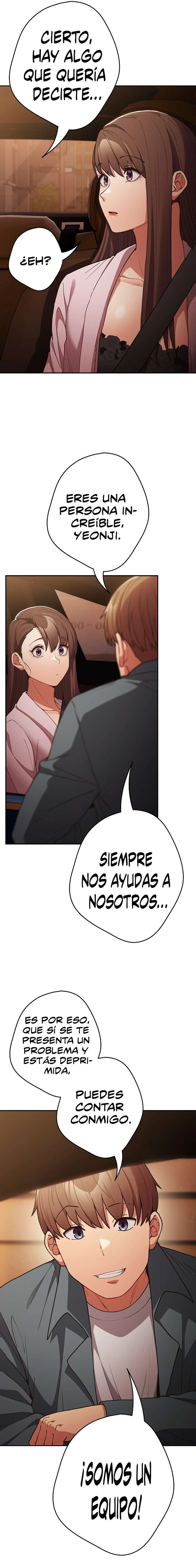 Asi no se Hace Capítulo 94 - Page 8