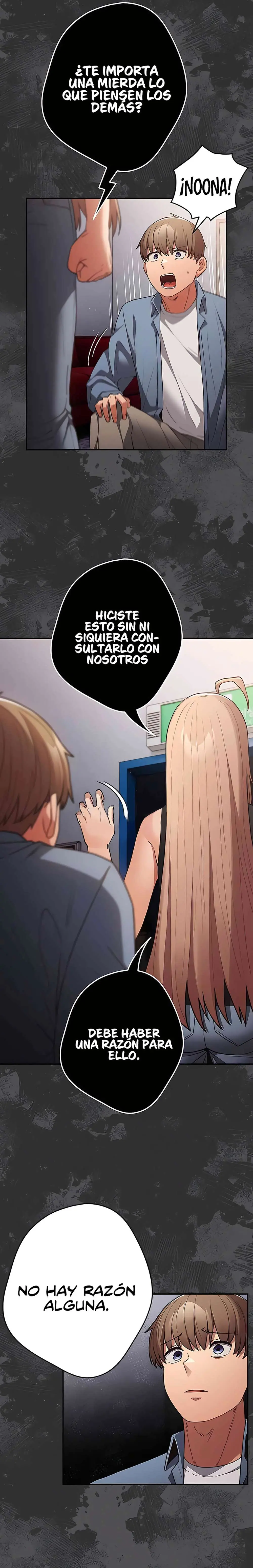 Asi no se Hace Capítulo 95 - Page 11
