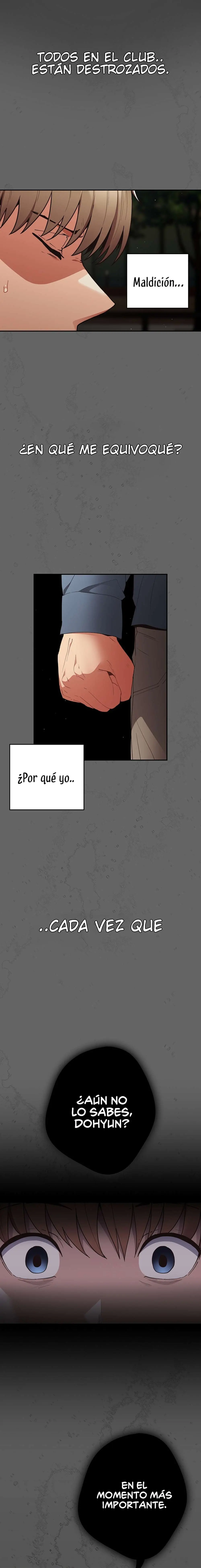 Asi no se Hace Capítulo 96 - Page 19