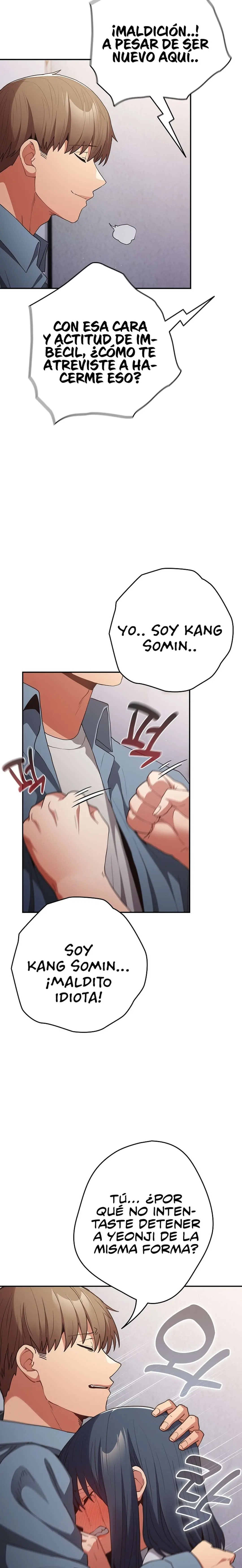 Asi no se Hace Capítulo 97 - Page 17