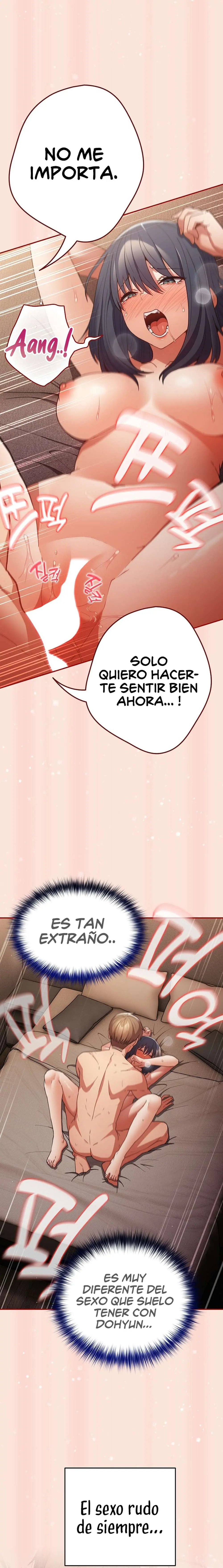 Asi no se Hace Capítulo 98 - Page 11