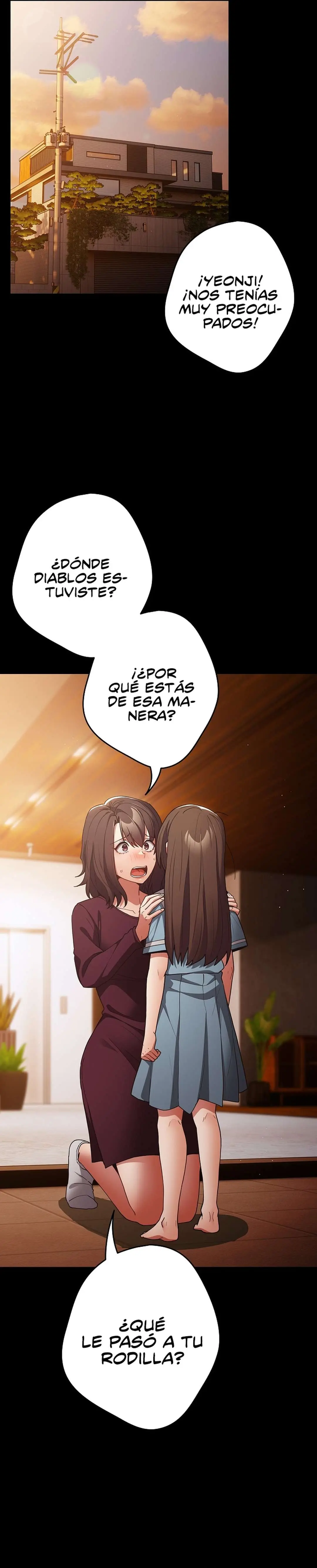 Asi no se Hace Capítulo 99 - Page 16