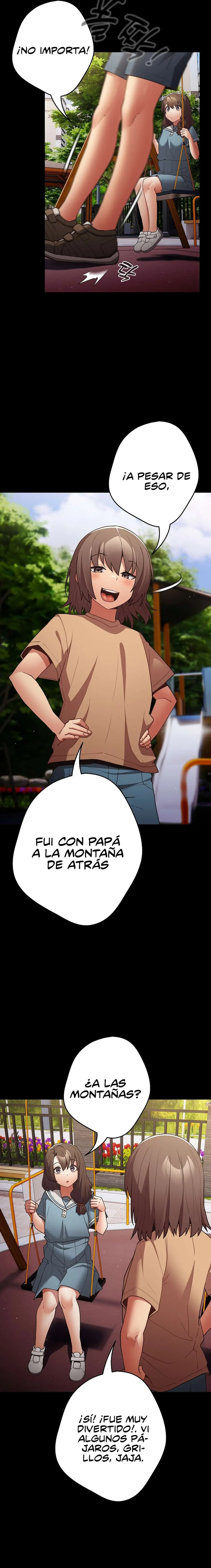 Asi no se Hace Capítulo 99 - Page 5