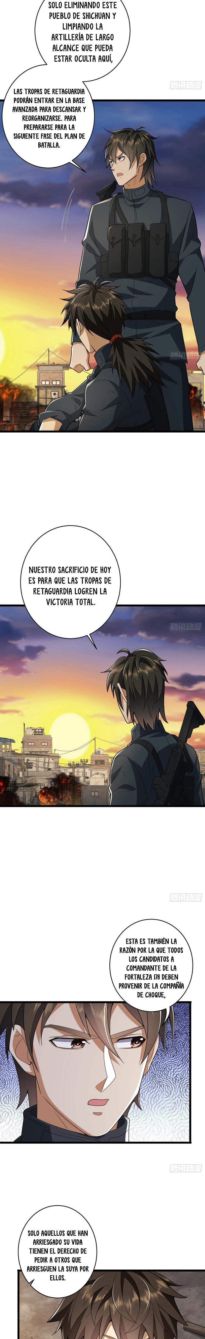 De un Inútil Cargo hasta el Amo de Rango DEFINITIVO Capítulo 206 - Page 19