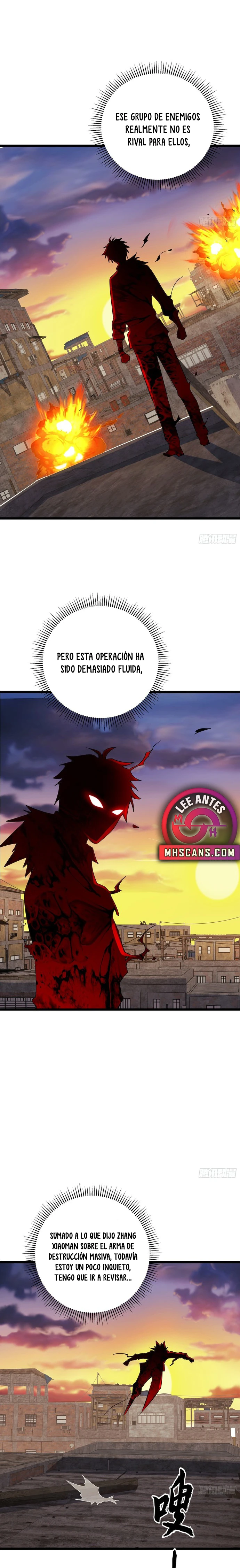 De un Inútil Cargo hasta el Amo de Rango DEFINITIVO Capítulo 206 - Page 26
