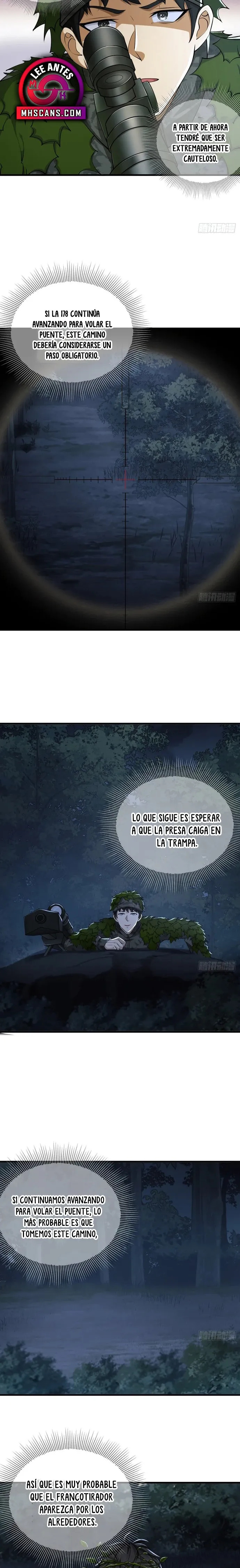 De un Inútil Cargo hasta el Amo de Rango DEFINITIVO Capítulo 211 - Page 8