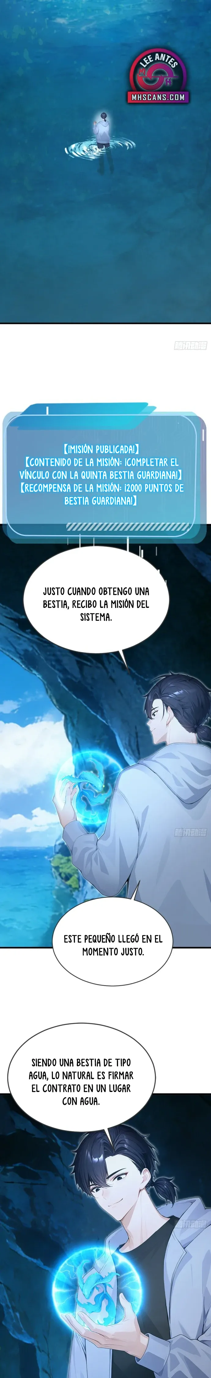 Domesticando Chicas Monstruos mientras Todos Domestican Meros Monstruos Capítulo 128 - Page 15