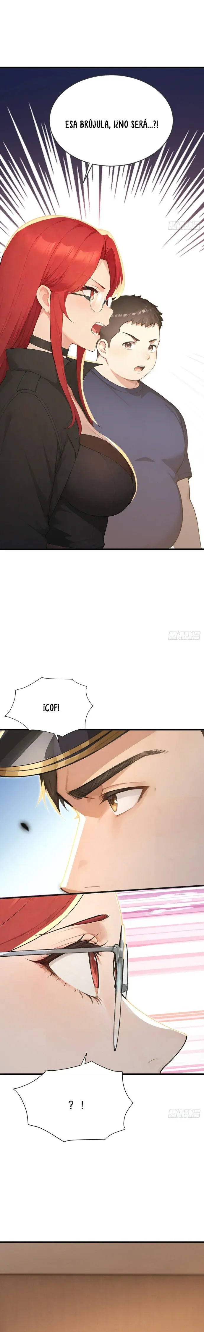 Domesticando Chicas Monstruos mientras Todos Domestican Meros Monstruos Capítulo 129 - Page 15