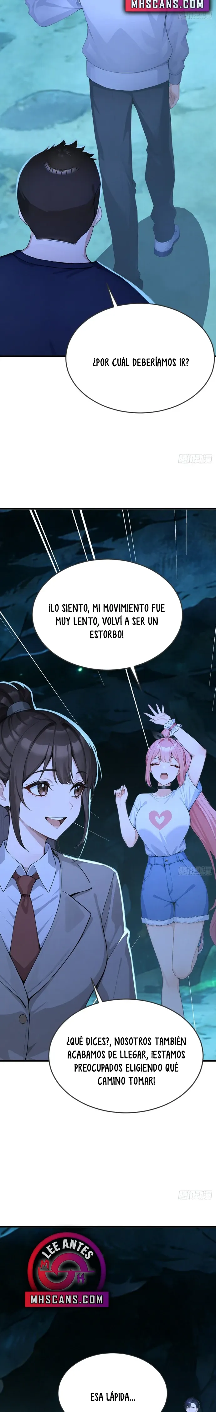 Domesticando Chicas Monstruos mientras Todos Domestican Meros Monstruos Capítulo 130 - Page 14