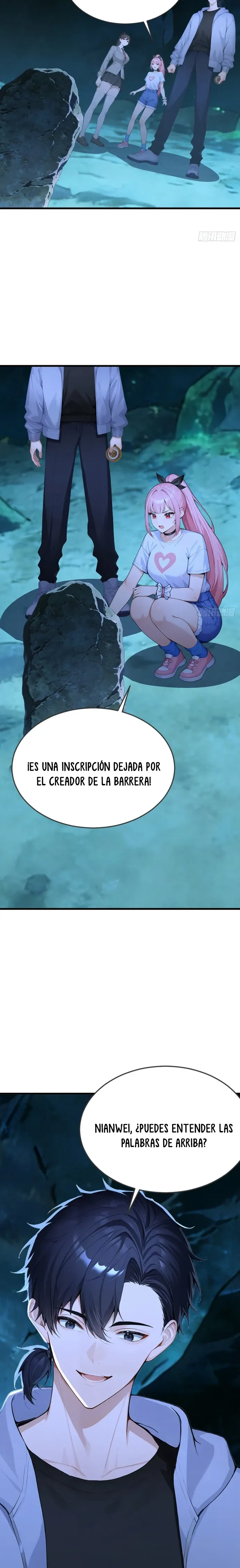 Domesticando Chicas Monstruos mientras Todos Domestican Meros Monstruos Capítulo 130 - Page 15