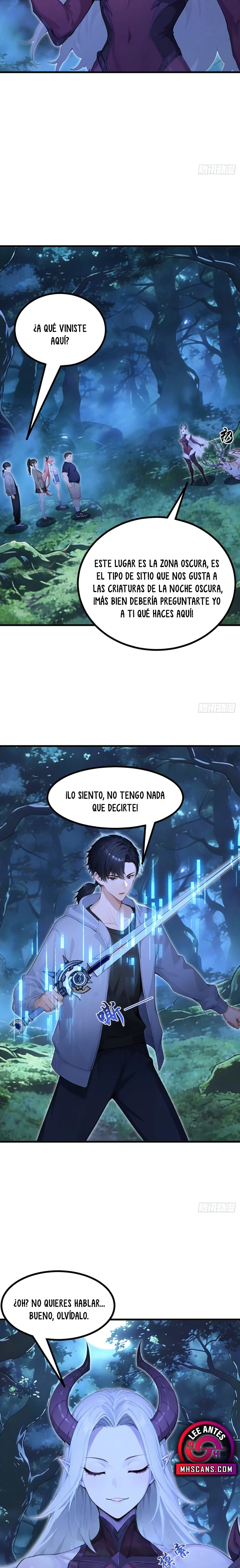 Domesticando Chicas Monstruos mientras Todos Domestican Meros Monstruos Capítulo 133 - Page 14