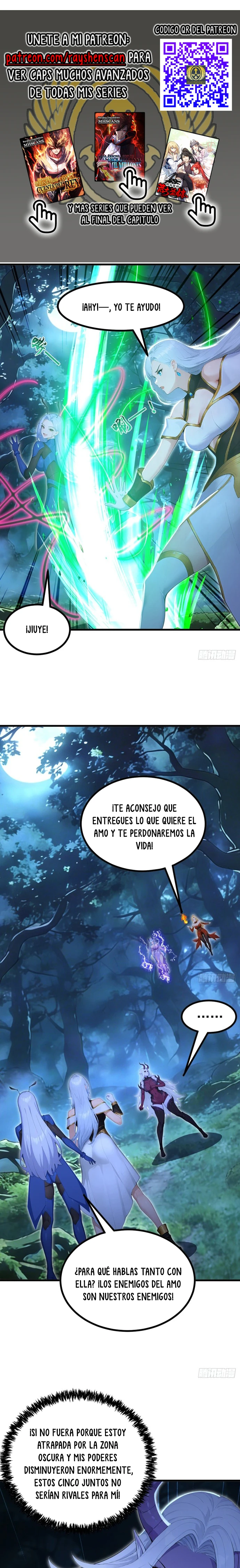 Domesticando Chicas Monstruos mientras Todos Domestican Meros Monstruos Capítulo 134 - Page 10