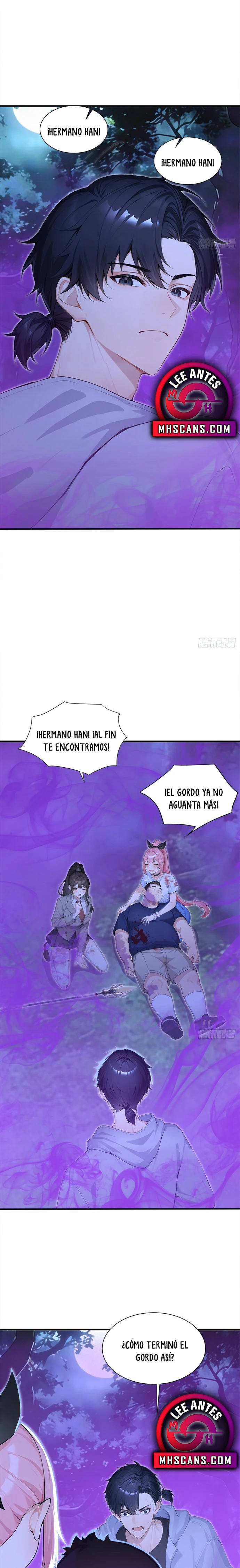Domesticando Chicas Monstruos mientras Todos Domestican Meros Monstruos Capítulo 135 - Page 15