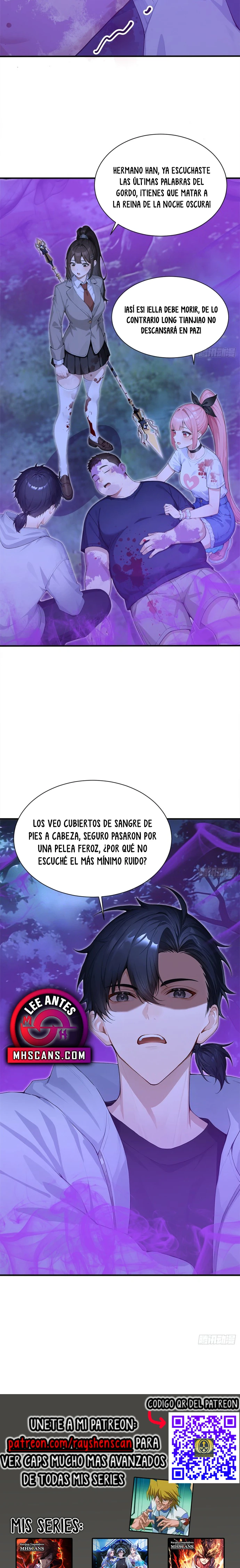 Domesticando Chicas Monstruos mientras Todos Domestican Meros Monstruos Capítulo 135 - Page 17