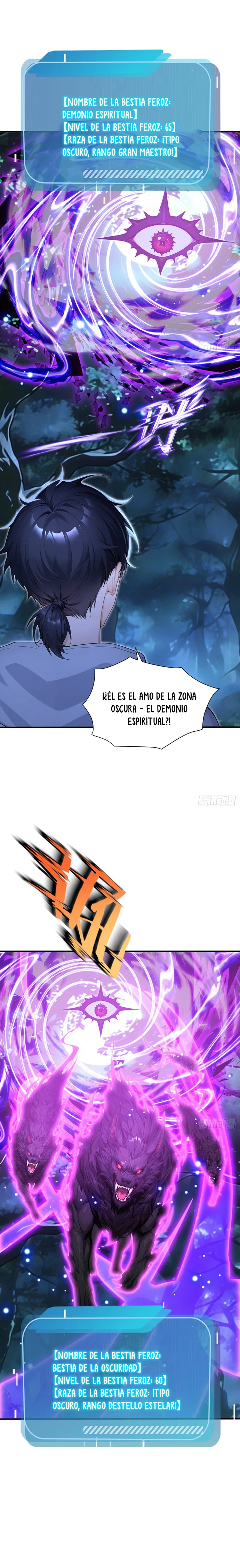 Domesticando Chicas Monstruos mientras Todos Domestican Meros Monstruos Capítulo 135 - Page 4