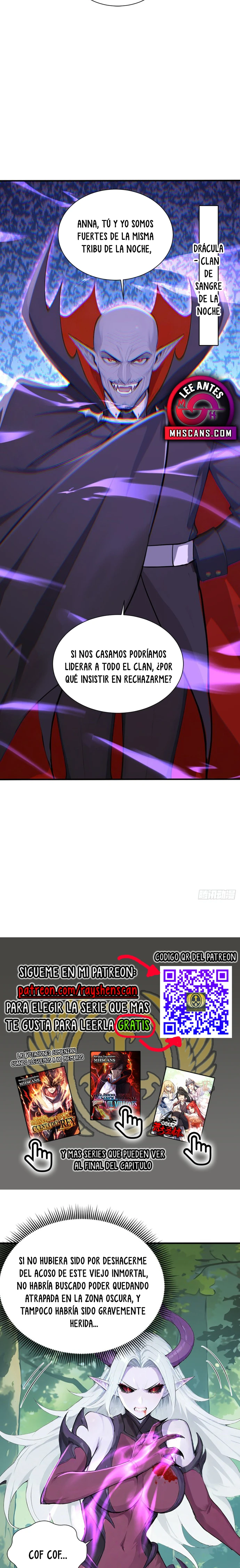 Domesticando Chicas Monstruos mientras Todos Domestican Meros Monstruos Capítulo 138 - Page 5