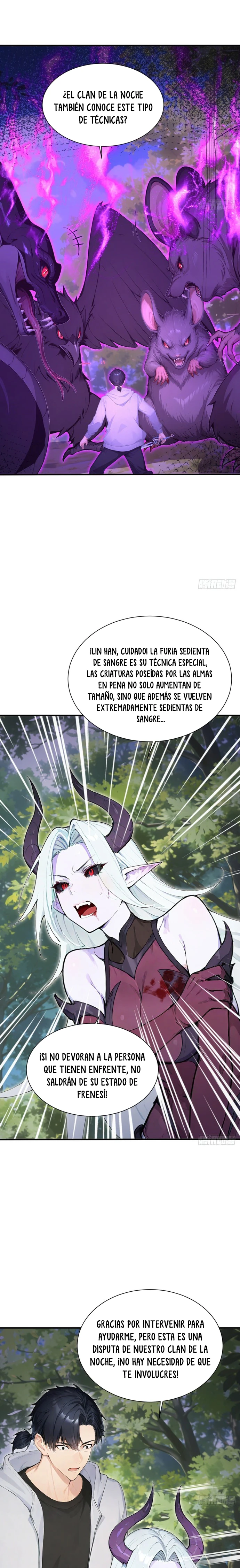 Domesticando Chicas Monstruos mientras Todos Domestican Meros Monstruos Capítulo 139 - Page 4