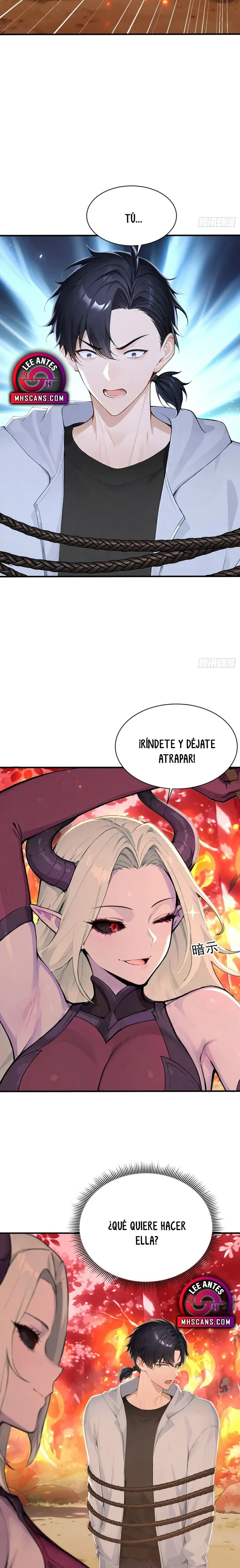Domesticando Chicas Monstruos mientras Todos Domestican Meros Monstruos Capítulo 143 - Page 13