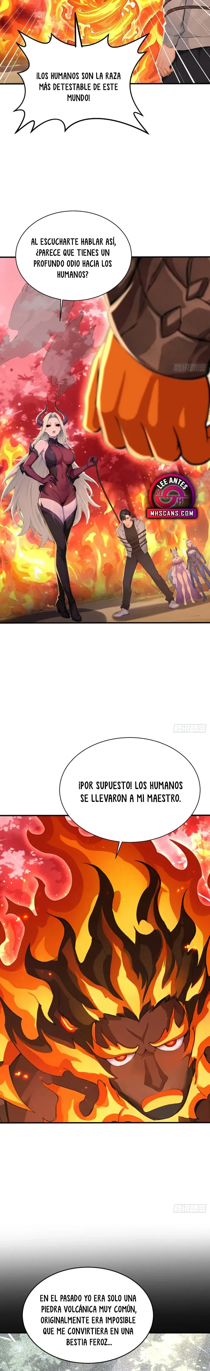 Domesticando Chicas Monstruos mientras Todos Domestican Meros Monstruos Capítulo 143 - Page 15
