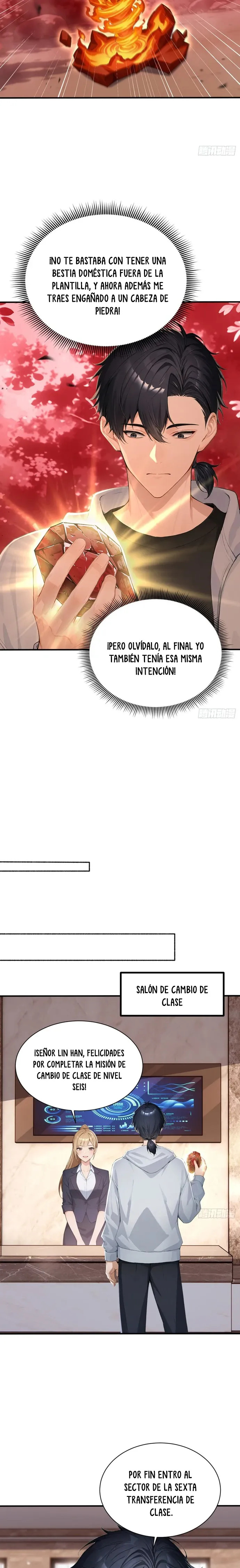 Domesticando Chicas Monstruos mientras Todos Domestican Meros Monstruos Capítulo 144 - Page 13