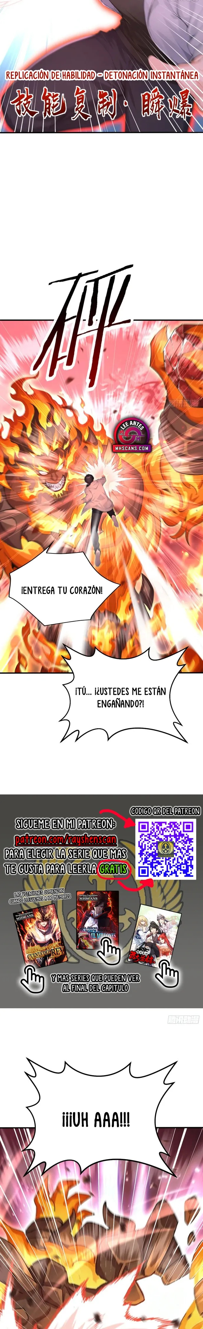 Domesticando Chicas Monstruos mientras Todos Domestican Meros Monstruos Capítulo 144 - Page 5