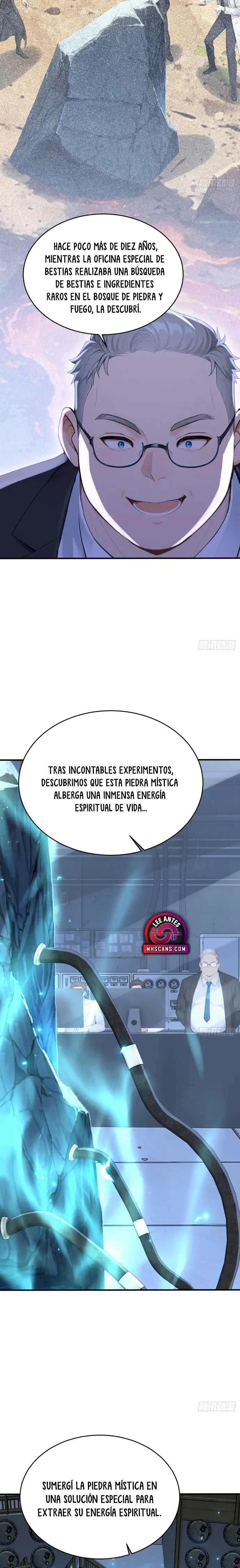 Domesticando Chicas Monstruos mientras Todos Domestican Meros Monstruos Capítulo 146 - Page 17