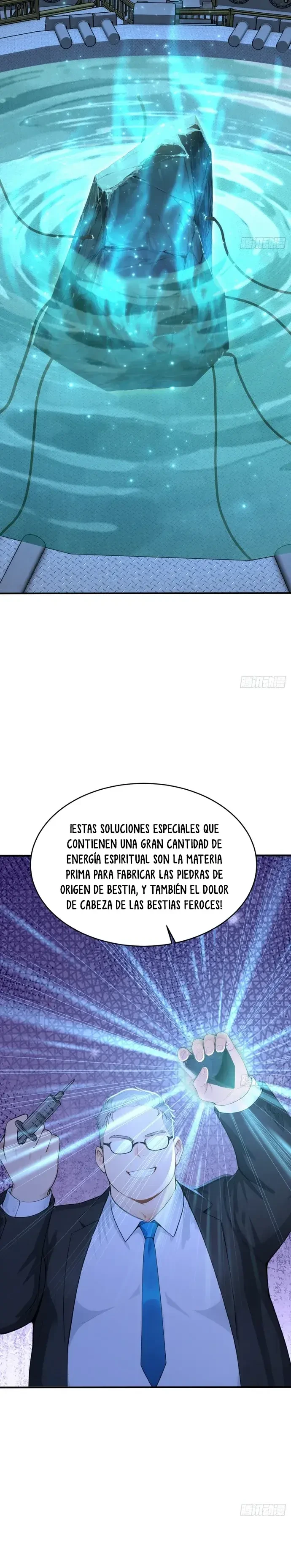 Domesticando Chicas Monstruos mientras Todos Domestican Meros Monstruos Capítulo 146 - Page 18