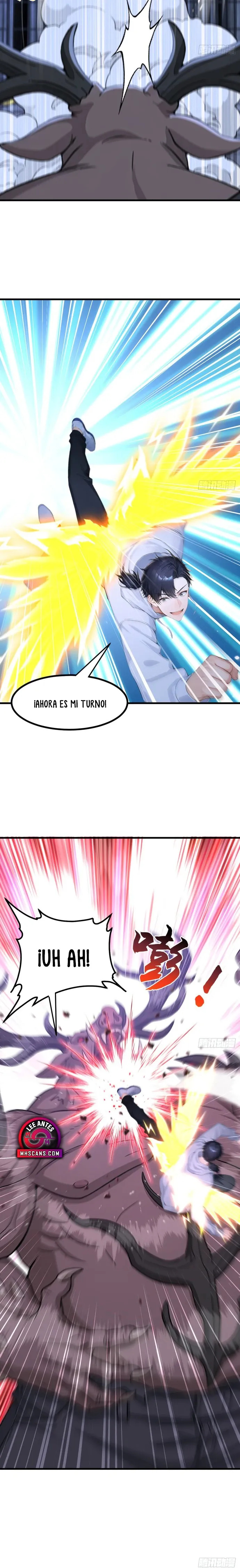 Domesticando Chicas Monstruos mientras Todos Domestican Meros Monstruos Capítulo 148 - Page 14