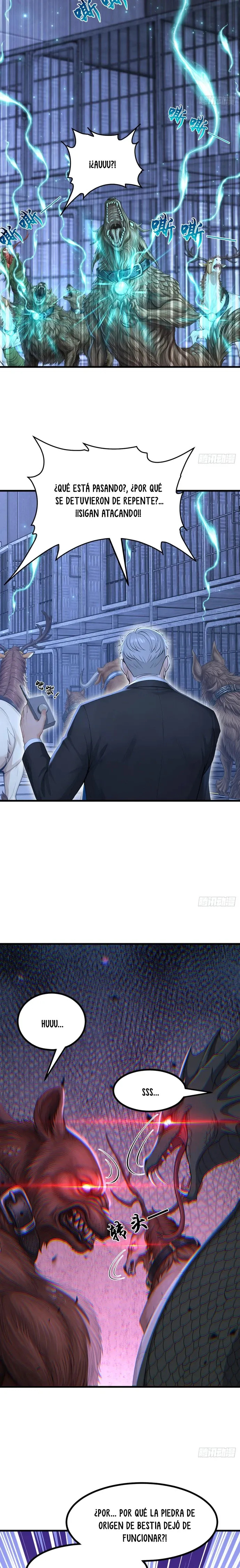 Domesticando Chicas Monstruos mientras Todos Domestican Meros Monstruos Capítulo 148 - Page 3
