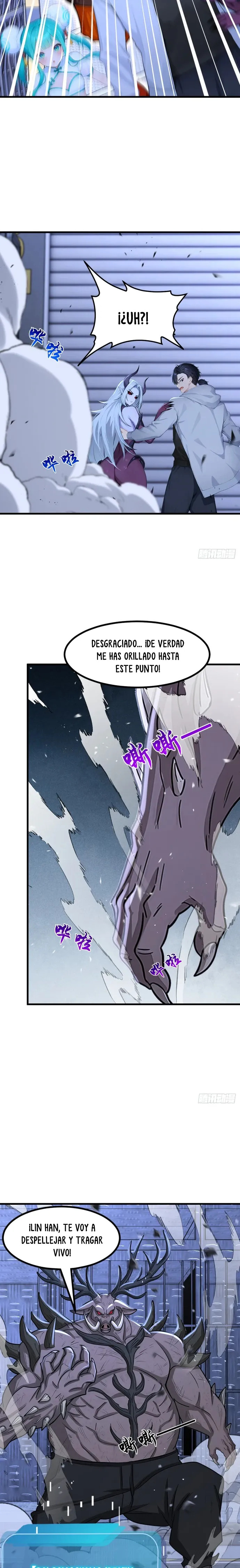 Domesticando Chicas Monstruos mientras Todos Domestican Meros Monstruos Capítulo 148 - Page 7