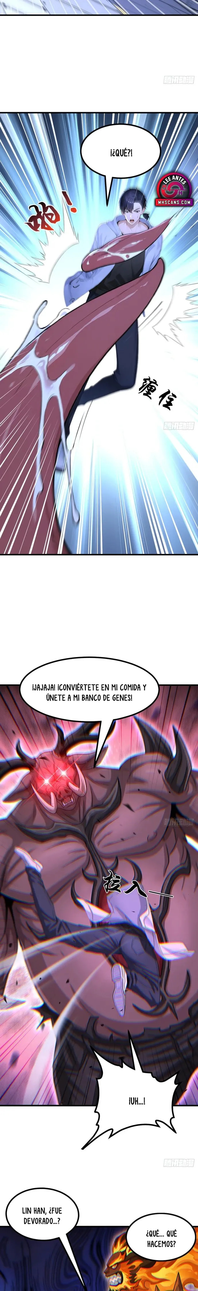 Domesticando Chicas Monstruos mientras Todos Domestican Meros Monstruos Capítulo 149 - Page 6