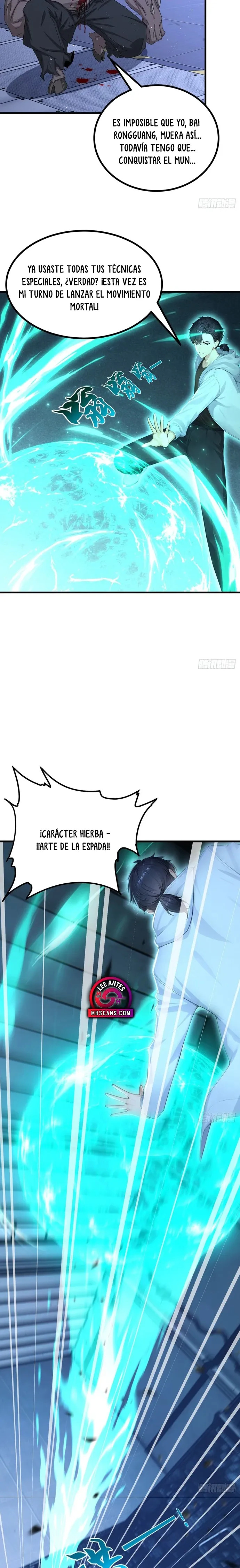 Domesticando Chicas Monstruos mientras Todos Domestican Meros Monstruos Capítulo 149 - Page 9