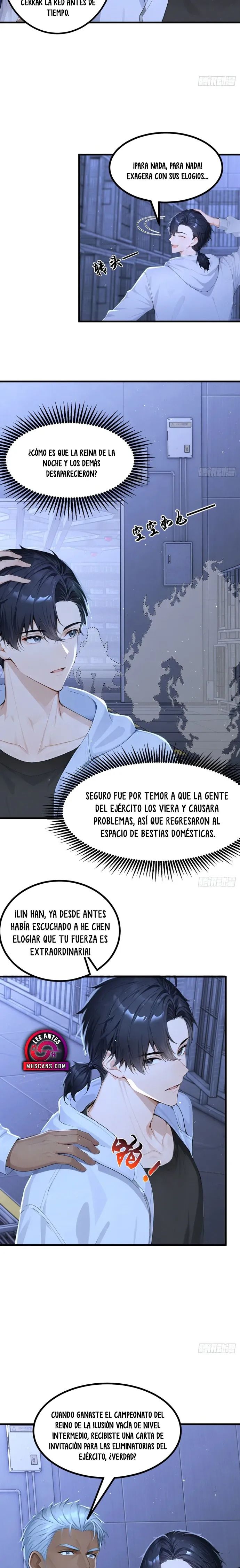 Domesticando Chicas Monstruos mientras Todos Domestican Meros Monstruos Capítulo 150 - Page 2